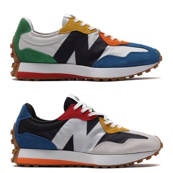 【スニダンで購入可】5/15発売 NEW BALANCE MS327PB 2COLORS 抽選/定価/販売店舗まとめ