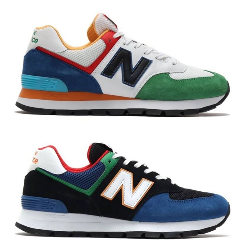 【スニダンで購入可】5/15発売 NEW BALANCE ML574DR 2COLORS 抽選/定価/販売店舗まとめ