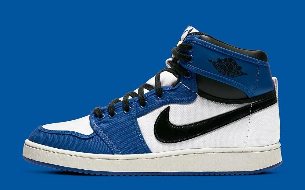 【スニダンで購入可】9/8発売 NIKE AIR JORDAN 1 KO "STORM BLUE" 抽選/定価/販売店舗まとめ 8枚目