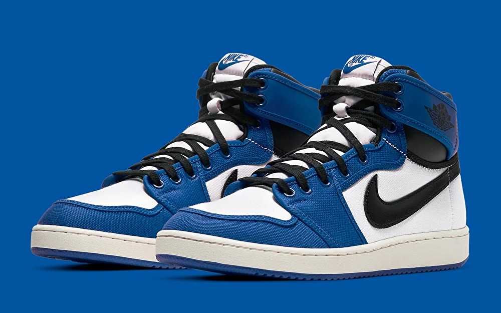 【2021年9月発売予定】NIKE AIR JORDAN 1 KO "STORM BLUE" 抽選/定価/販売店舗まとめ