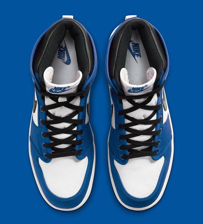 【スニダンで購入可】9/8発売 NIKE AIR JORDAN 1 KO "STORM BLUE" 抽選/定価/販売店舗まとめ 10枚目