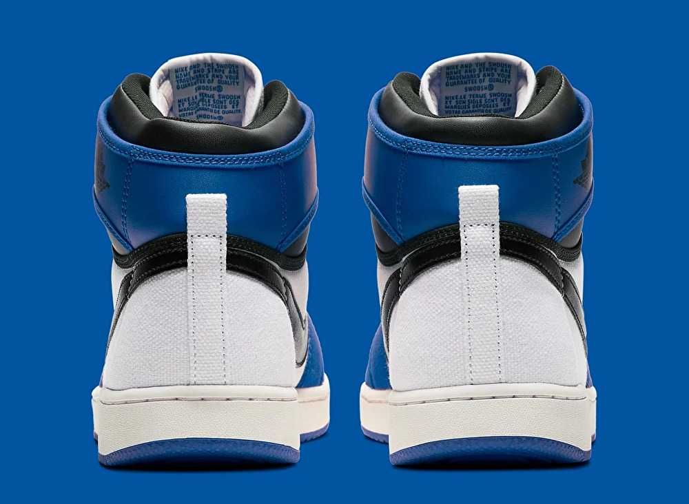 【スニダンで購入可】9/8発売 NIKE AIR JORDAN 1 KO "STORM BLUE" 抽選/定価/販売店舗まとめ 11枚目