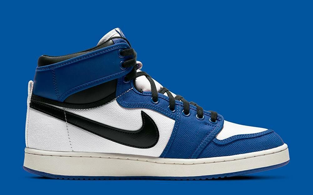 【スニダンで購入可】9/8発売 NIKE AIR JORDAN 1 KO "STORM BLUE" 抽選/定価/販売店舗まとめ 9枚目