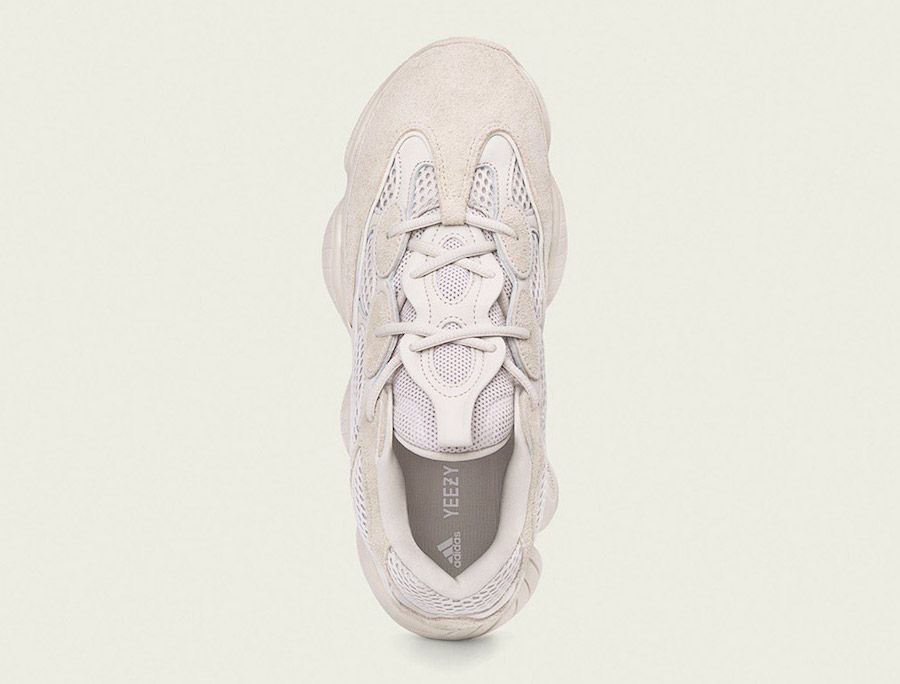 【スニダンで購入可】2/19発売 adidas YEEZY 500 "Blush" 抽選/定価/販売店舗まとめ 5枚目