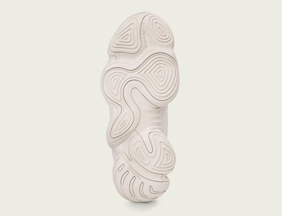 【スニダンで購入可】2/19発売 adidas YEEZY 500 "Blush" 抽選/定価/販売店舗まとめ 6枚目