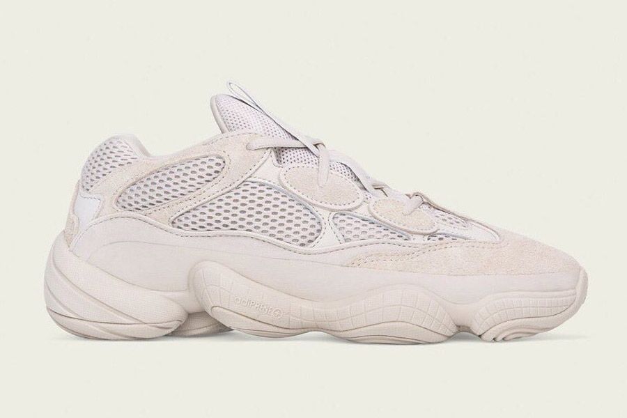 【スニダンで購入可】2/19発売 adidas YEEZY 500 "Blush" 抽選/定価/販売店舗まとめ 4枚目