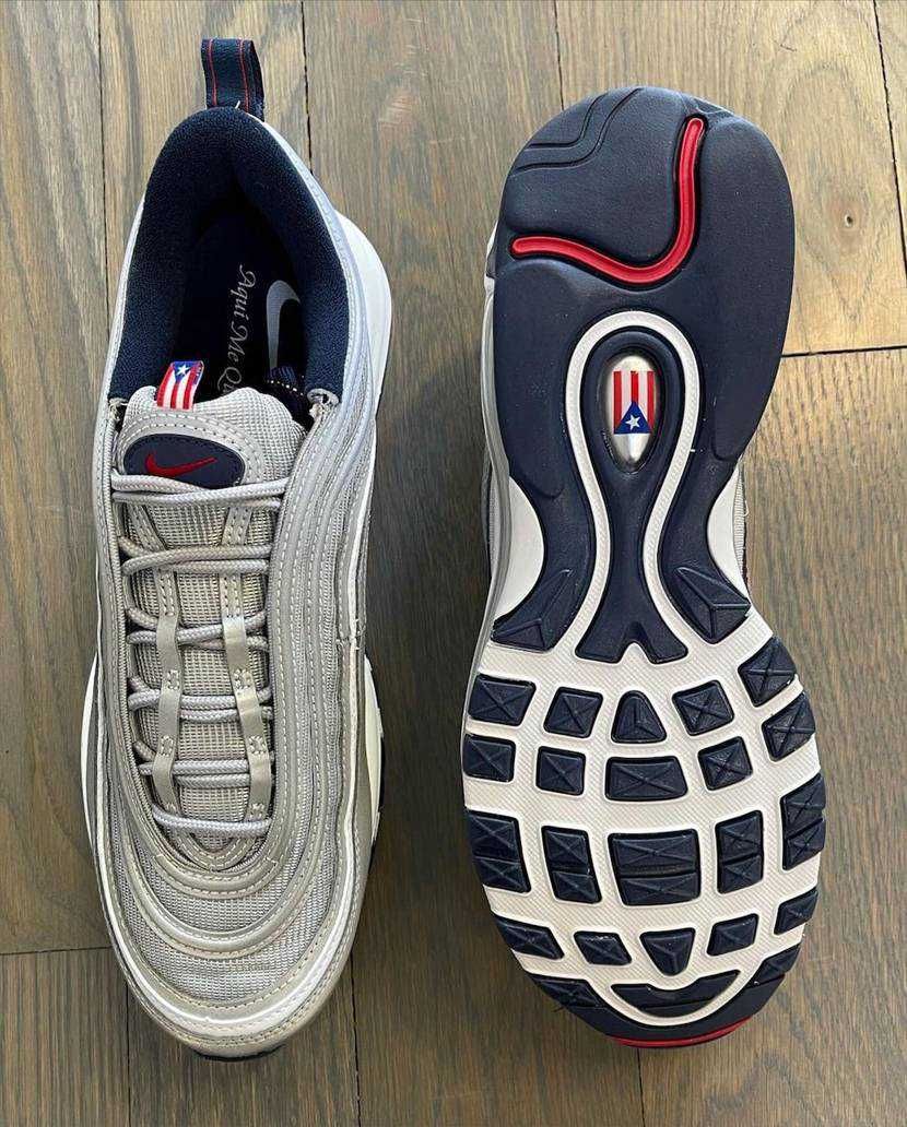 【2021年夏発売】 NIKE AIR MAX 97 OG SP "PUERTO RICO" 抽選/定価/販売店舗まとめ 4枚目