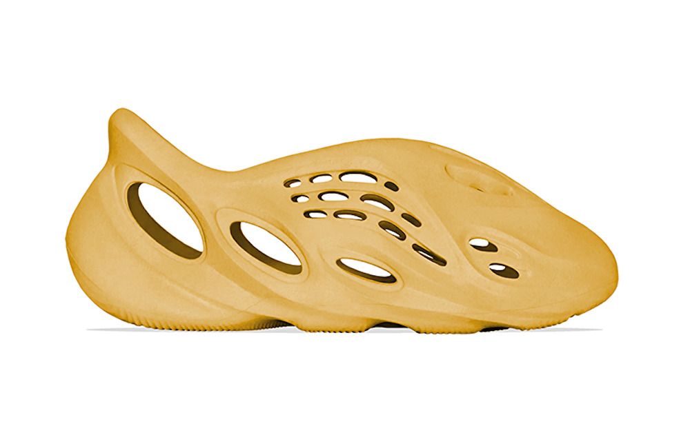 【リーク】8/2発売 ADIDAS YEEZY FOAM RUNNER "OCHRE" 抽選/定価/販売店舗まとめ
