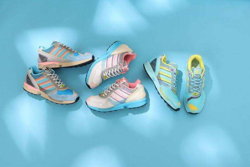 【スニダンで購入可】5/14発売 ADIDAS ZX 6000 INSIDE OUT 3COLOR 抽選/定価/販売店舗まとめ