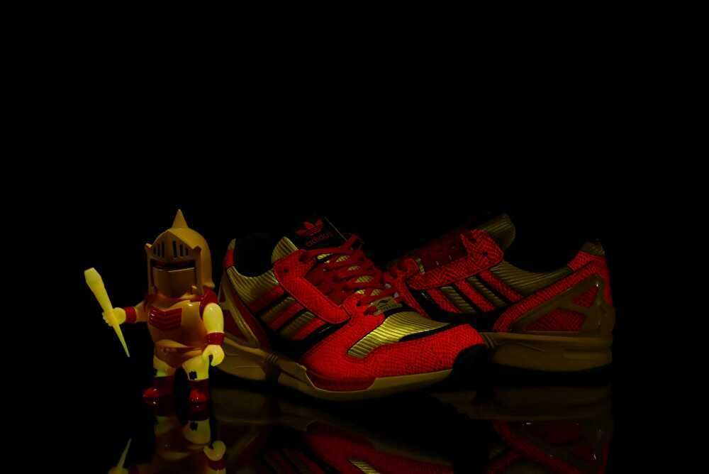 【スニダンで購入可】5/15発売 atmos × ADIDAS ORIGINALS ZX8000 "G-SNK4" 抽選/定価/販売店舗まとめ 4枚目