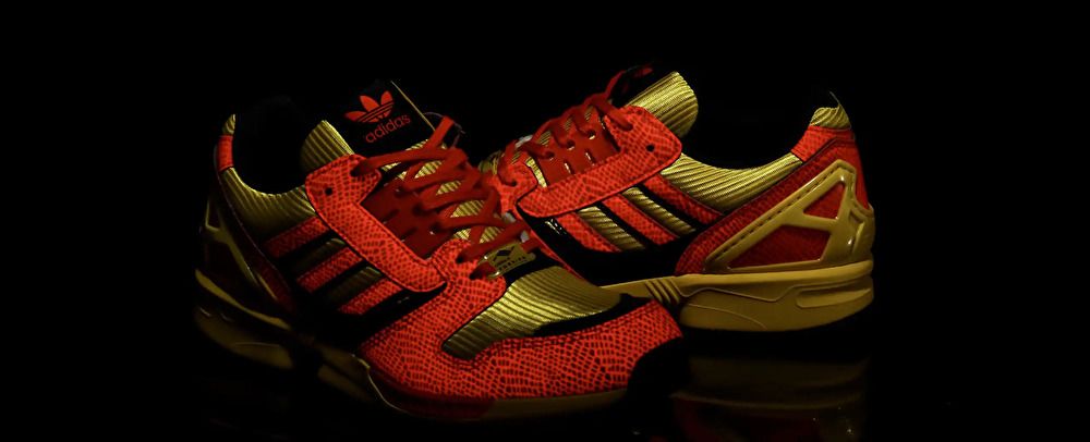 【スニダンで購入可】5/15発売 atmos × ADIDAS ORIGINALS ZX8000 "G-SNK4" 抽選/定価/販売店舗まとめ 2枚目