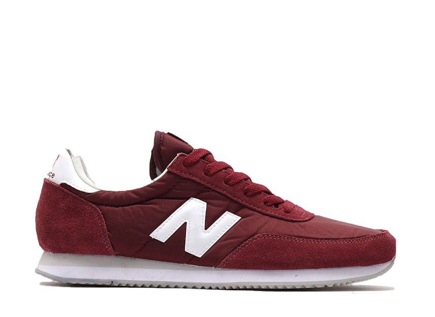 New balance 720 femme bordeaux sales