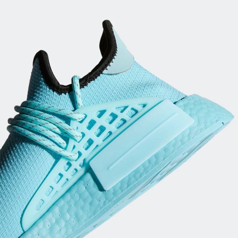【スニダンで購入可】5/14発売 PHARRELL x ADIDAS NMD HU  "CLEAR AQUA" 抽選/定価/販売店舗まとめ 4枚目