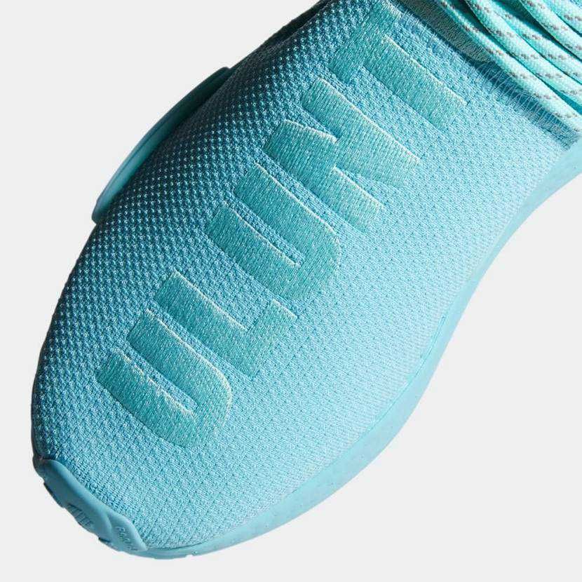 【スニダンで購入可】5/14発売 PHARRELL x ADIDAS NMD HU  "CLEAR AQUA" 抽選/定価/販売店舗まとめ 5枚目