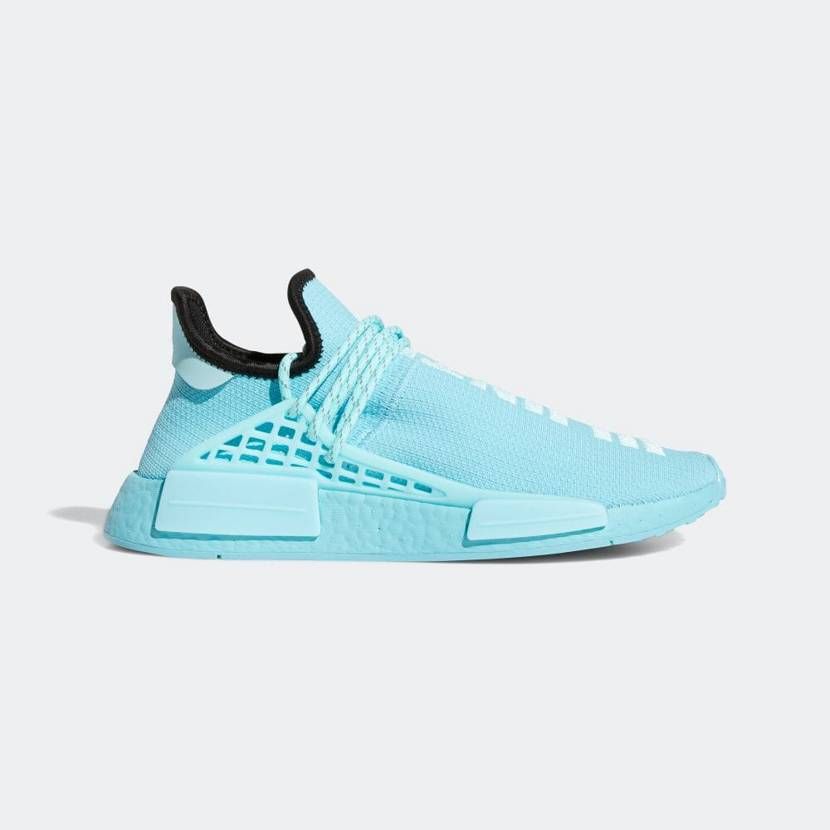 【スニダンで購入可】5/14発売 PHARRELL x ADIDAS NMD HU  "CLEAR AQUA" 抽選/定価/販売店舗まとめ 2枚目