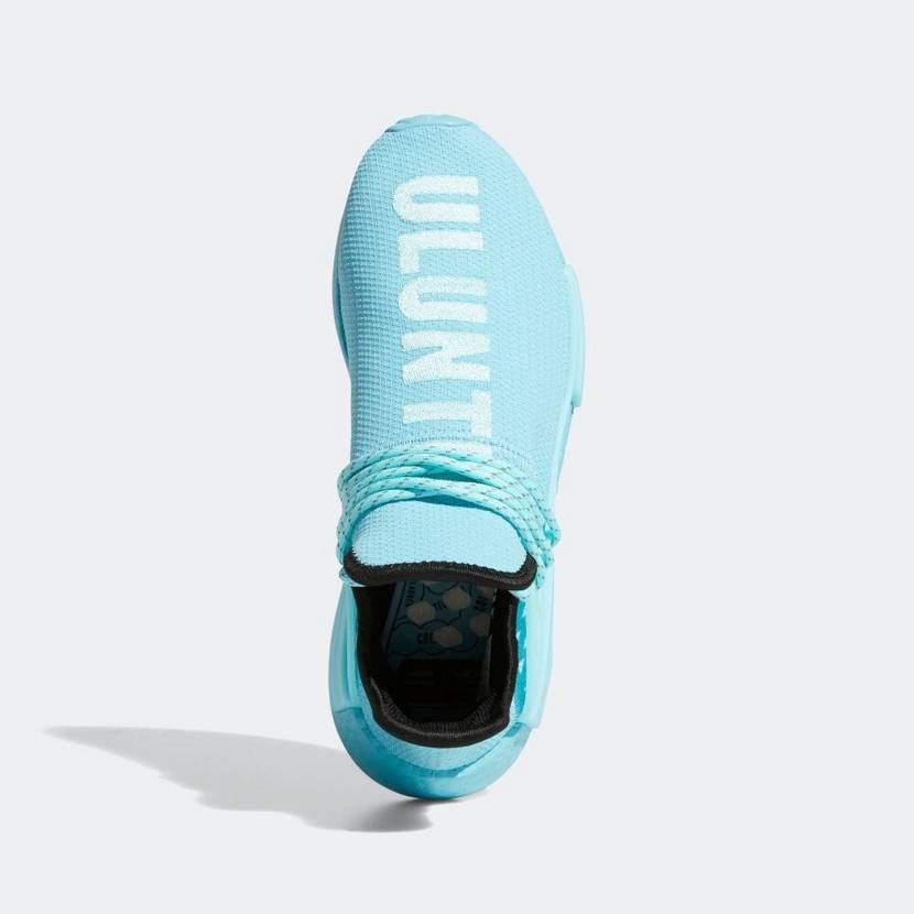 【スニダンで購入可】5/14発売 PHARRELL x ADIDAS NMD HU  "CLEAR AQUA" 抽選/定価/販売店舗まとめ 3枚目