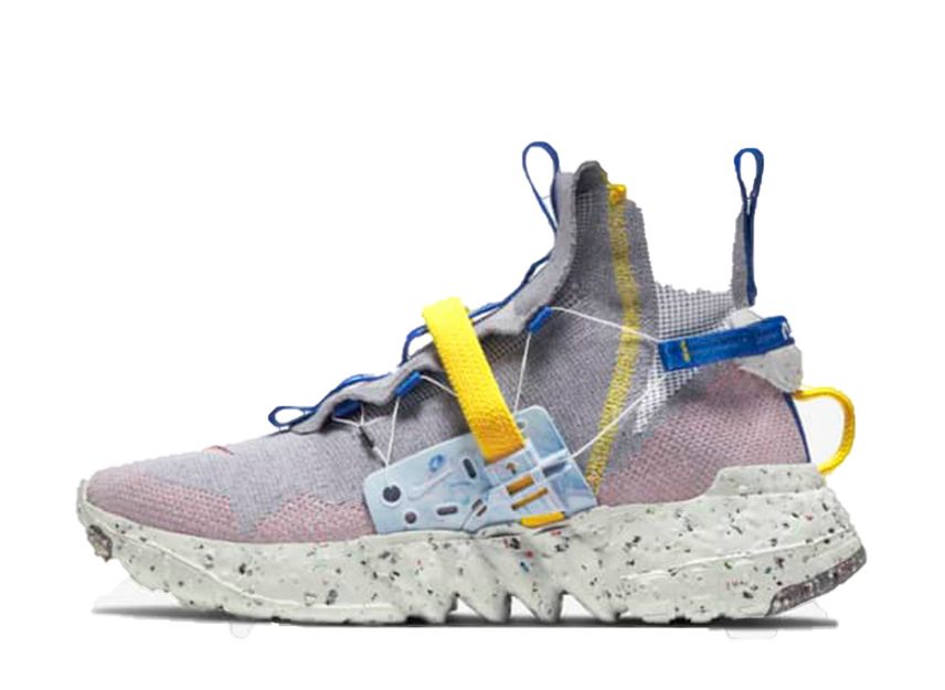 ナイキ スペースヒッピー03 "ディスイズトラッシュ"