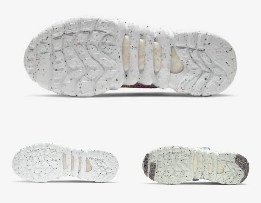 【スニダンで購入可】5/24発売 NIKE SPACE HIPPIE "THIS IS TRASH" 3TYPES 抽選/定価/販売店舗まとめ 7枚目