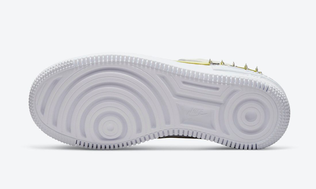 【2021年発売】NIKE AIR FORCE 1 SHADOW "HAVE A NIKE DAY"  抽選/定価/販売店舗まとめ 6枚目