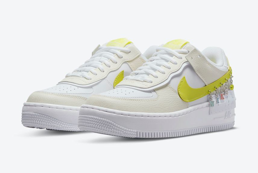 【2021年発売】NIKE AIR FORCE 1 SHADOW "HAVE A NIKE DAY" 抽選/定価/販売店舗まとめ