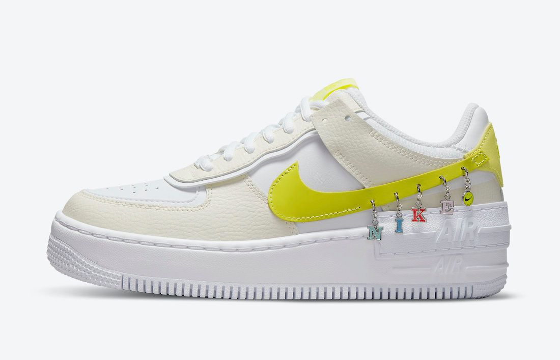 【2021年発売】NIKE AIR FORCE 1 SHADOW "HAVE A NIKE DAY"  抽選/定価/販売店舗まとめ 2枚目