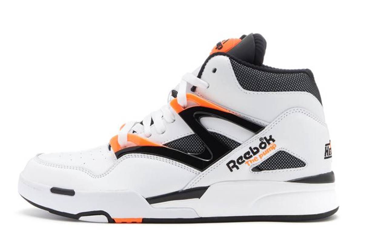 【スニダンで購入可】5/15発売 REEBOK PUMP OMNI ZONE II 2COLORS 抽選/定価/販売店舗まとめ   2枚目