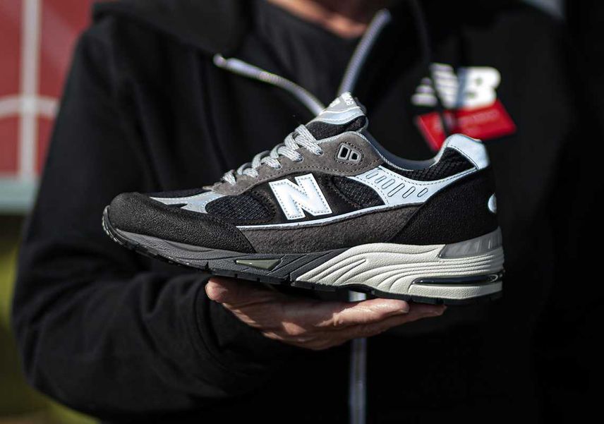 【スニダンで購入可】5/13発売 SLAM JAM × NEW BALANCE M991 "BLACK/RED" 抽選/定価/販売店舗まとめ