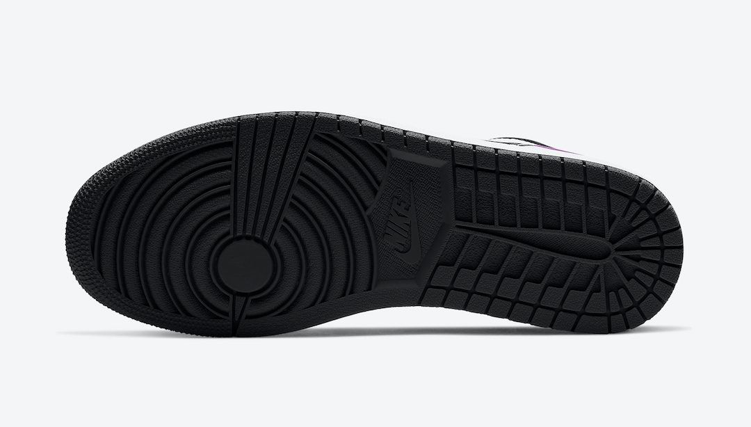 【スニダンで購入可】NIKE AIR JORDAN 1 LOW SE "VIOLET SHOCK" 抽選/定価/販売店舗まとめ 6枚目