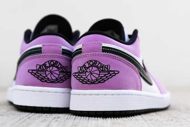 【スニダンで購入可】NIKE AIR JORDAN 1 LOW SE "VIOLET SHOCK" 抽選/定価/販売店舗まとめ 3枚目