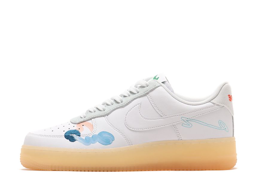 Mayumi Yamase x Nike Air Force 1 Flyleather