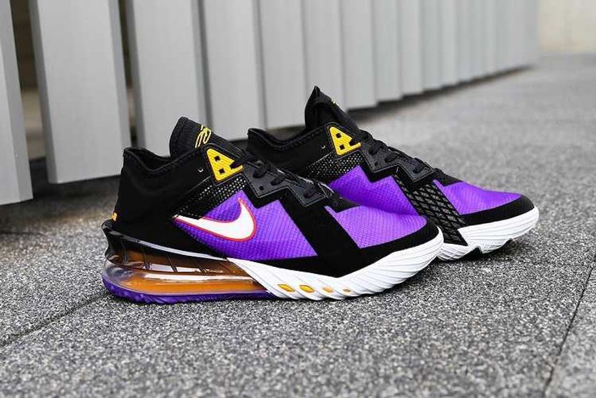 NIKE LEBRON 18 LOW 29cm レブロン18 ロー シンキヨ⭐︎Nike LeBron 18 NIKE LEBRON 18 LOW 29cm レブロン18 ロー シンキヨ⭐︎Nike LeBron 18