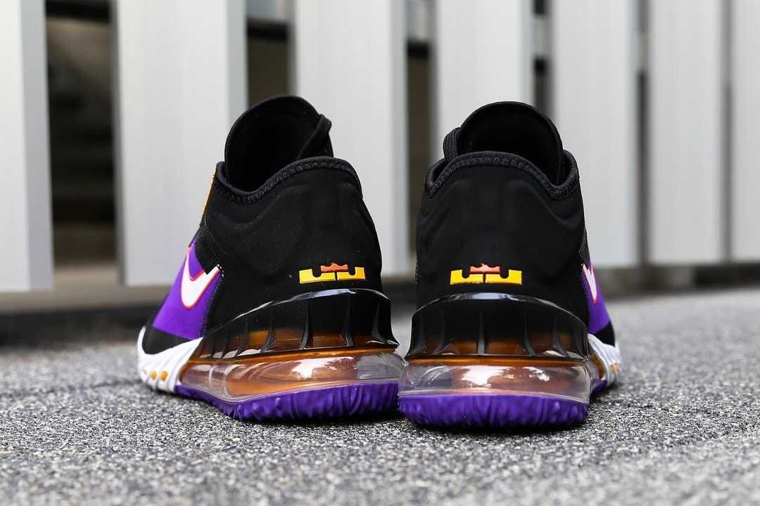 【スニダンで購入可】5/19発売 NIKE LEBRON 18 LOW "ACG" 抽選/定価/販売店舗まとめ 3枚目