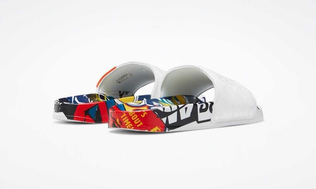 【スニダンで購入可】5/14発売 BLACK EYE PATCH × REEBOK CLASSIC SLIDE 2COLORS 抽選/定価/販売店舗まとめ 10枚目