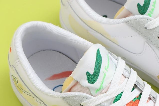 【スニダンで購入可】5/19発売  MAYUMI YAMASE × NIKE FLYLEATHER 2TYPE 抽選/定価/販売店舗まとめ 5枚目