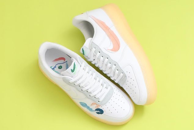 【スニダンで購入可】5/19発売  MAYUMI YAMASE × NIKE FLYLEATHER 2TYPE 抽選/定価/販売店舗まとめ 2枚目