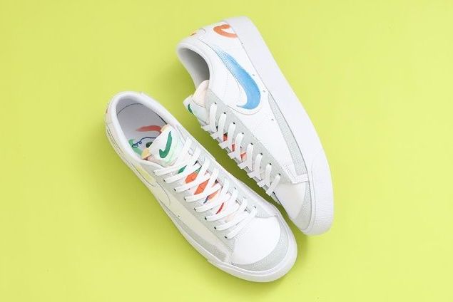 【スニダンで購入可】5/19発売  MAYUMI YAMASE × NIKE FLYLEATHER 2TYPE 抽選/定価/販売店舗まとめ 3枚目