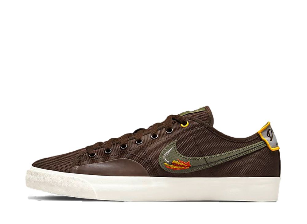 Nike Sb Blazer Court Daan Van Der Linden Baroque Brown を買うならスニーカーダンク Nike Sb Blazer Court Daan Van Der Linden Baroque Brown を買うならスニーカーダンク