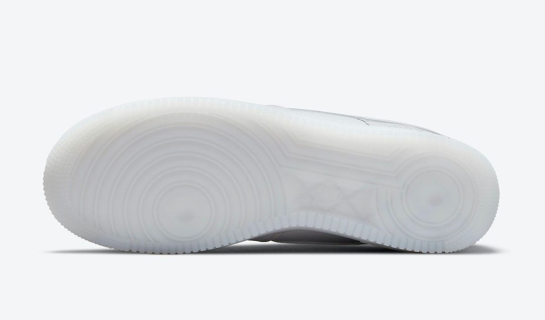 【スニダンで購入可】5/23・24発売 NIKE AIR FORCE 1 GORE-TEX SUMMER SHOWER "WHITE" 抽選/定価/販売店舗まとめ 7枚目