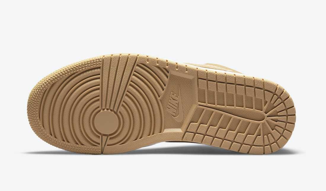 【スニダンで購入可】7/21発売 NIKE WMNS AIR JORDAN 1 LOW "CORDUROY AND SUEDE" 抽選/定価/販売店舗まとめ 10枚目