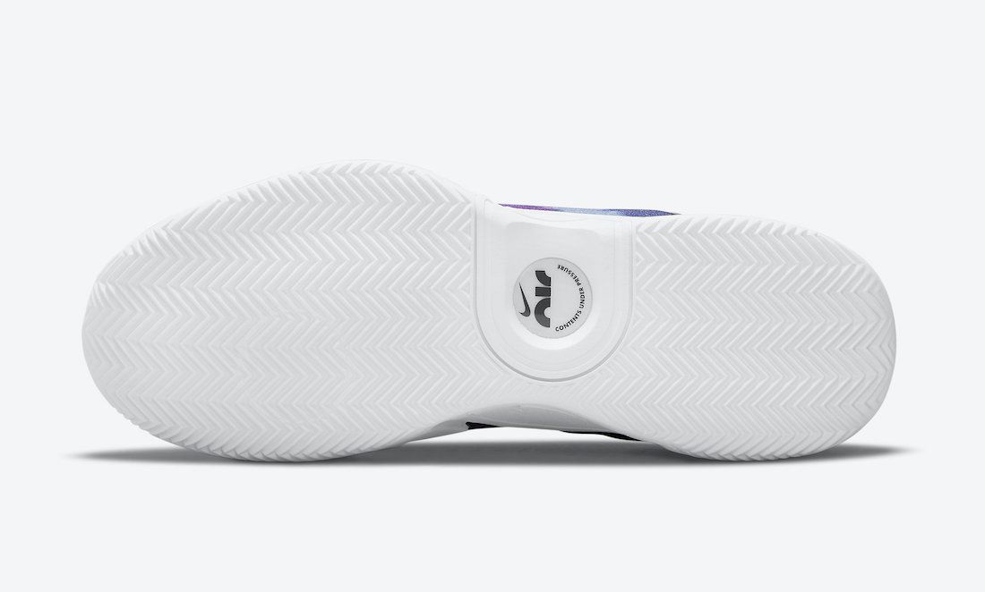 【2021年発売】NAOMI OSAKA × NIKE COURT AIR ZOOM GP TURBO 抽選/定価/販売店舗まとめ 6枚目