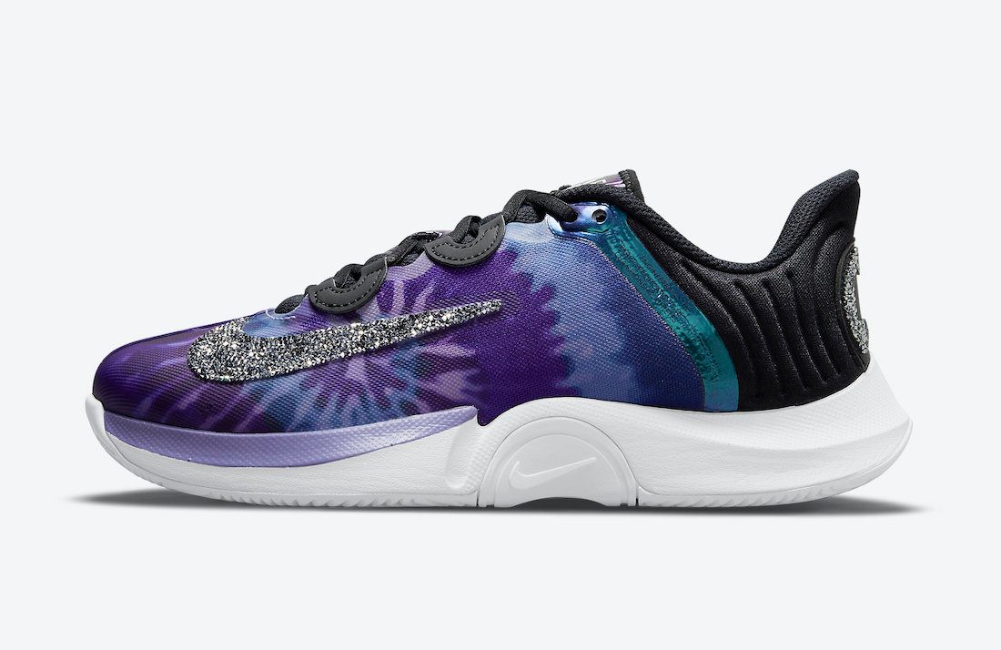 【2021年発売】NAOMI OSAKA × NIKE COURT AIR ZOOM GP TURBO 抽選/定価/販売店舗まとめ 2枚目