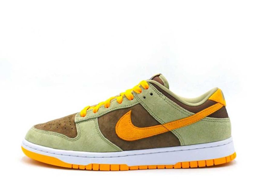 NIKE DUNK LOW OLIVE GOLD | vrealitybolivia.com
