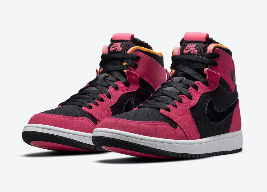Nike Air Jordan 1 High Zoom Air Comfort