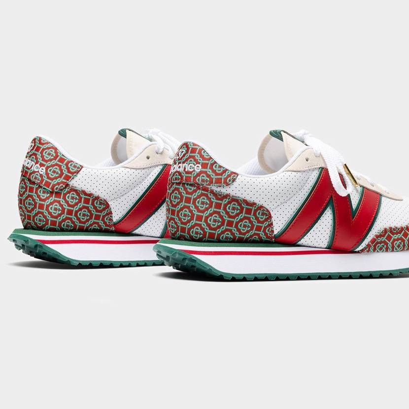 【スニダンで購入可】CASABLANCA × NEW BALANCE "237" "327" 2TYPES 抽選/定価/販売店舗まとめ 5枚目