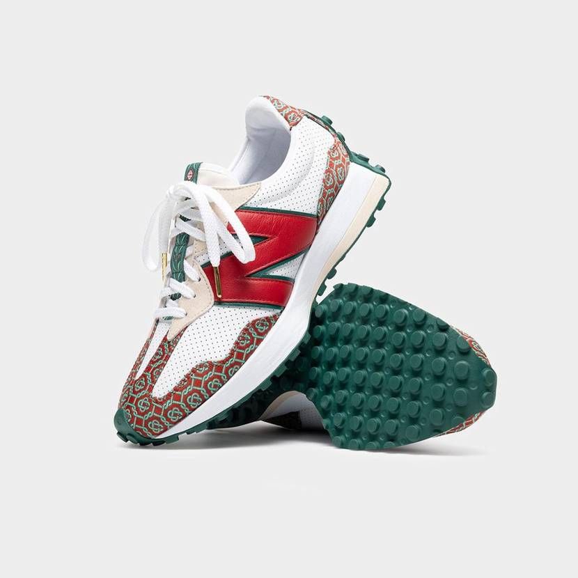 【スニダンで購入可】CASABLANCA × NEW BALANCE "237" "327" 2TYPES 抽選/定価/販売店舗まとめ 7枚目