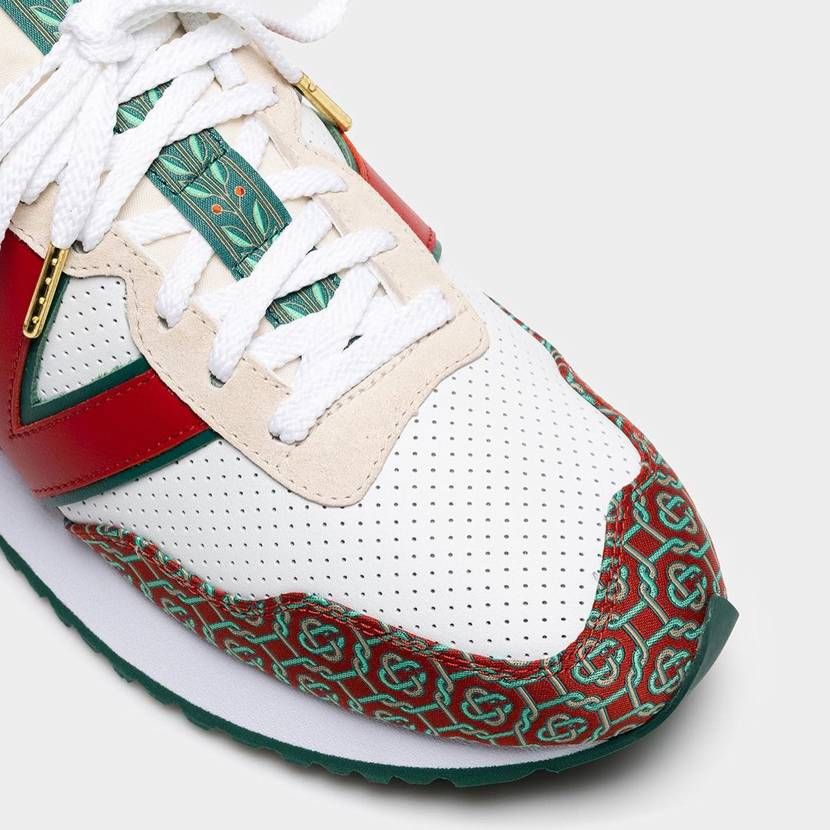 【スニダンで購入可】CASABLANCA × NEW BALANCE "237" "327" 2TYPES 抽選/定価/販売店舗まとめ 3枚目