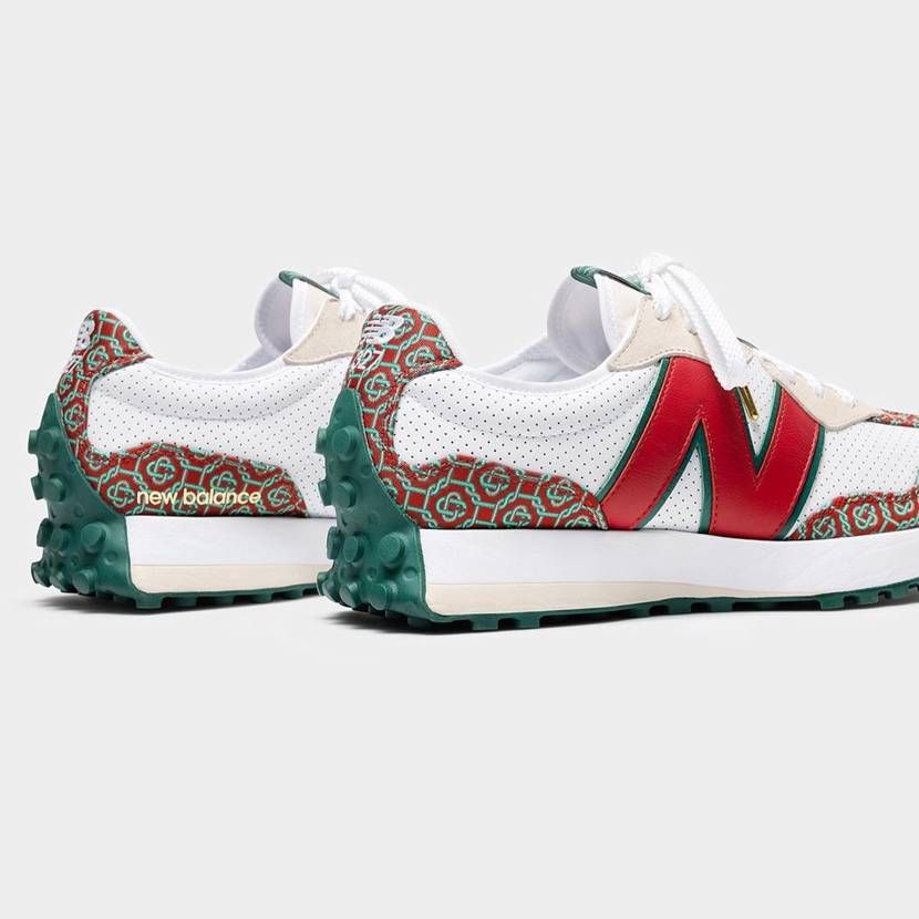 【スニダンで購入可】CASABLANCA × NEW BALANCE "237" "327" 2TYPES 抽選/定価/販売店舗まとめ 9枚目
