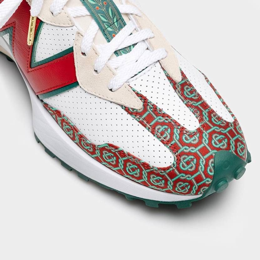 【スニダンで購入可】CASABLANCA × NEW BALANCE "237" "327" 2TYPES 抽選/定価/販売店舗まとめ 8枚目