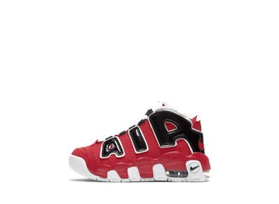 Nike PS Air More Uptempo "Bulls Hoops Pack"