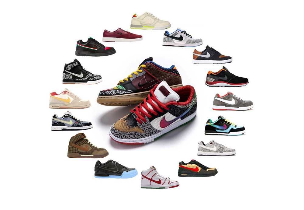 【スニダンで購入可】5/24発売NIKE SB DUNK LOW "WHAT THE P-ROD" 定価/販売店舗まとめ 2枚目